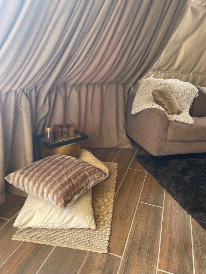 Отель Agros Glamping Boutique Экстерьер фото