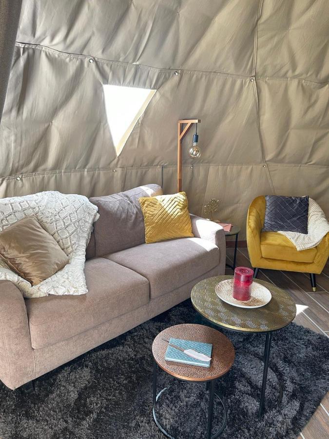 Отель Agros Glamping Boutique Экстерьер фото