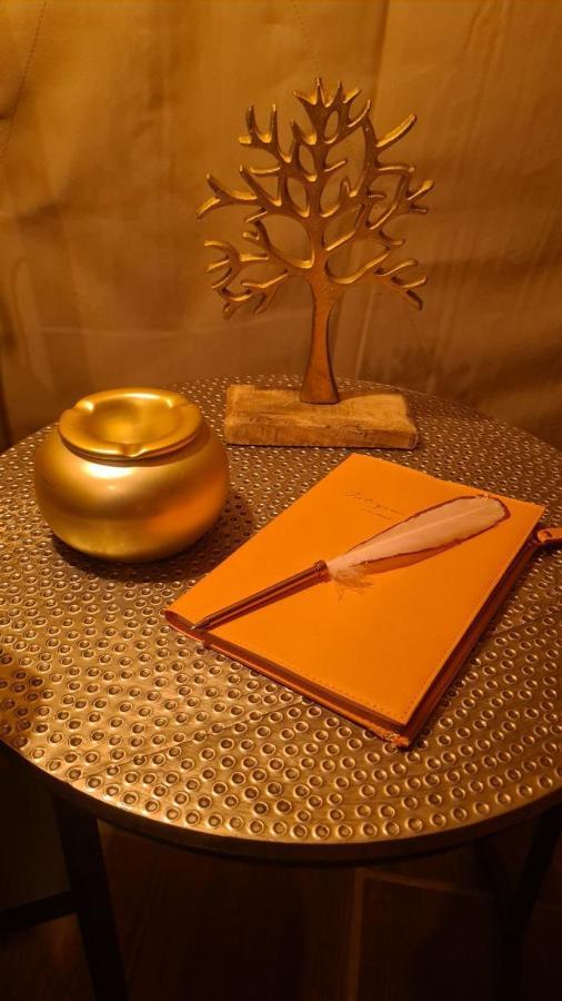 Отель Agros Glamping Boutique Экстерьер фото