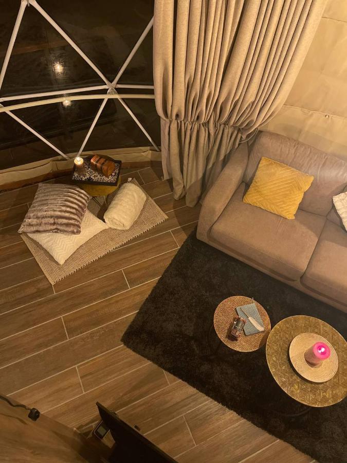 Отель Agros Glamping Boutique Экстерьер фото