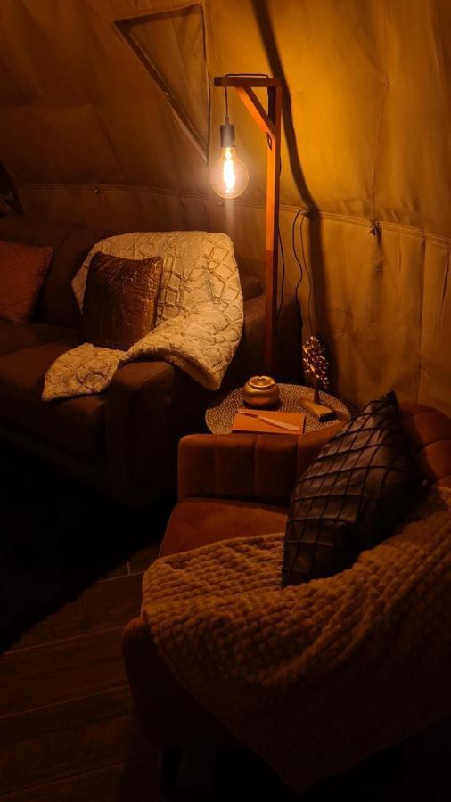 Отель Agros Glamping Boutique Экстерьер фото