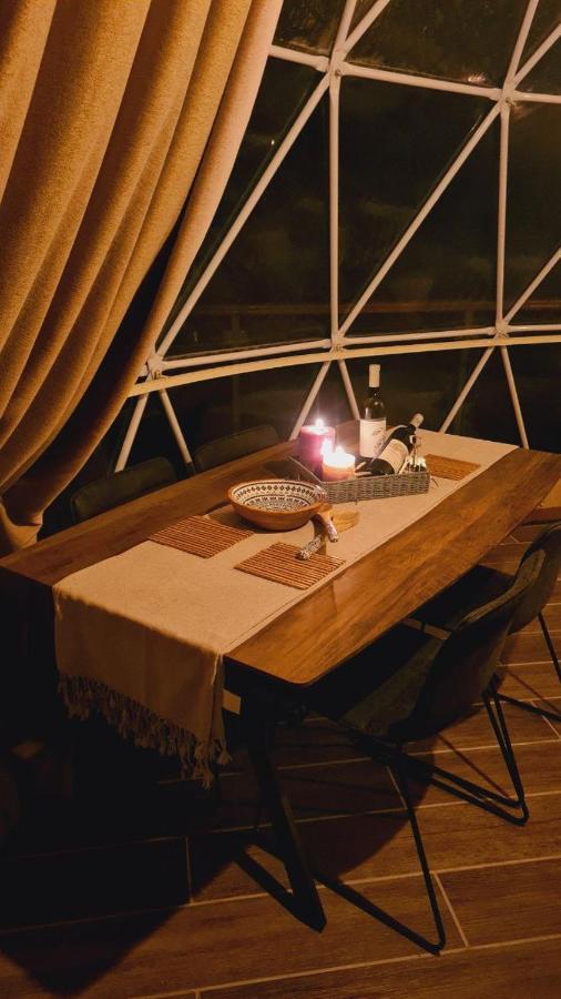 Отель Agros Glamping Boutique Экстерьер фото