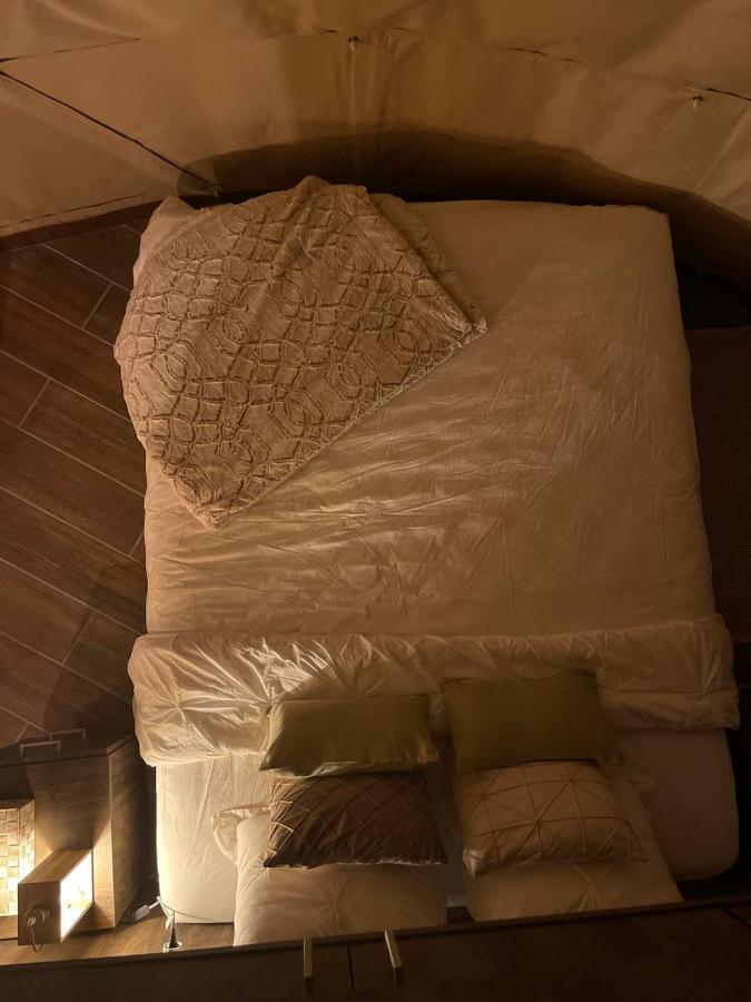 Отель Agros Glamping Boutique Экстерьер фото