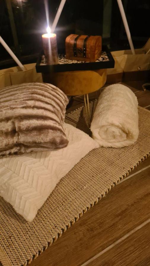 Отель Agros Glamping Boutique Экстерьер фото