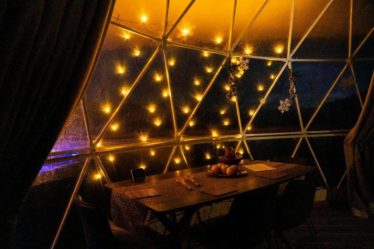 Отель Agros Glamping Boutique Экстерьер фото