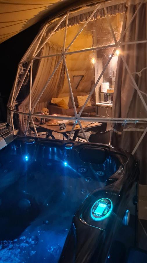 Отель Agros Glamping Boutique Экстерьер фото