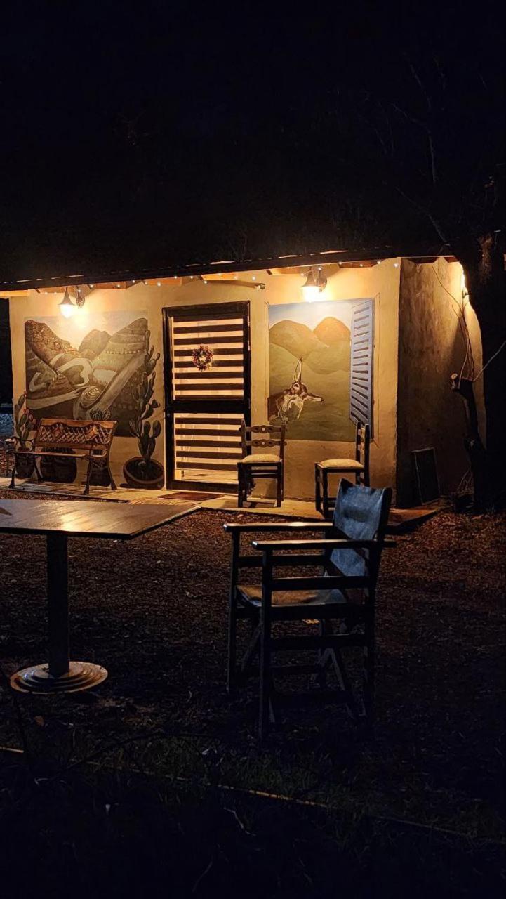 Отель Agros Glamping Boutique Экстерьер фото