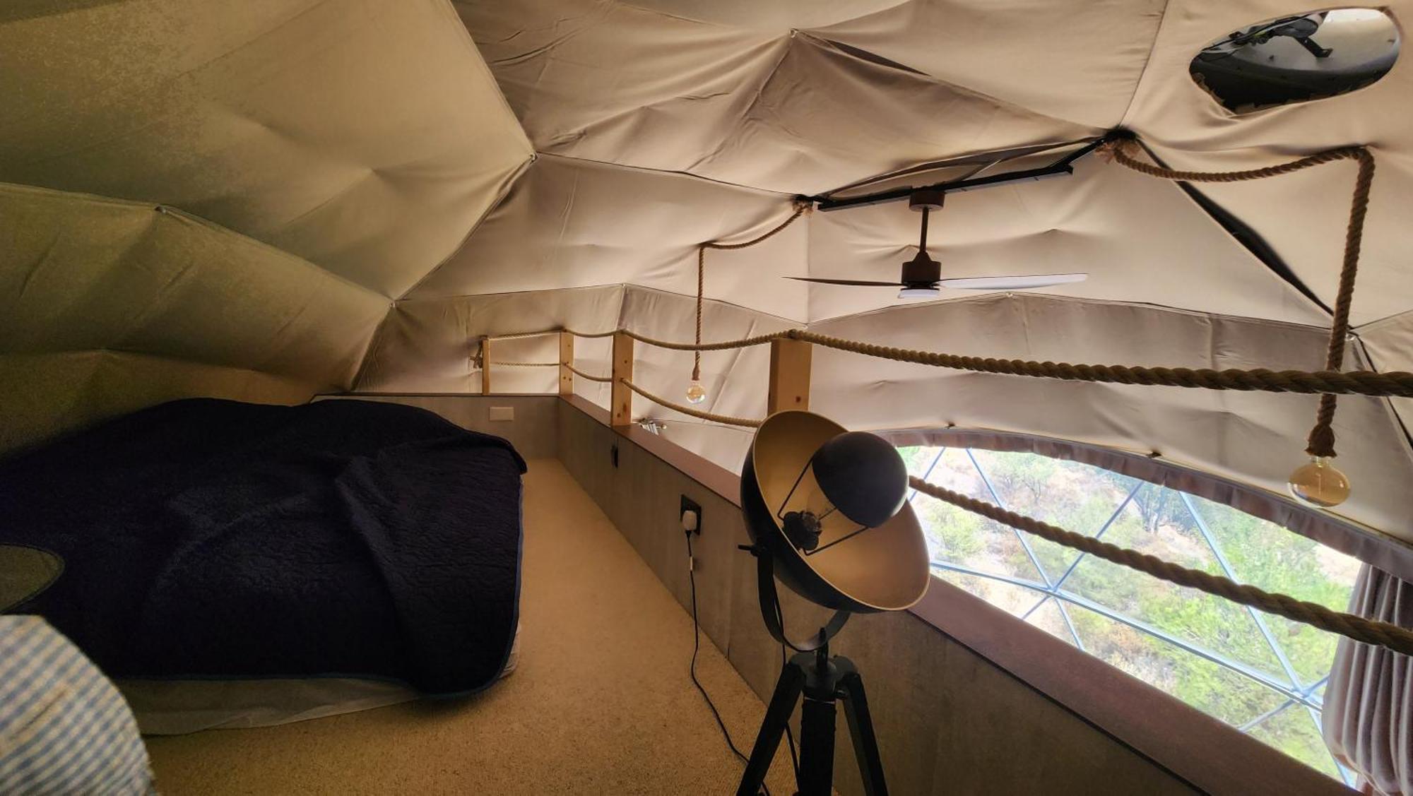 Отель Agros Glamping Boutique Экстерьер фото