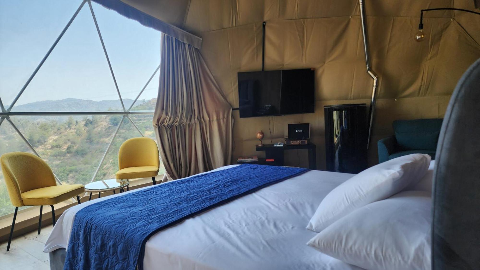 Отель Agros Glamping Boutique Экстерьер фото