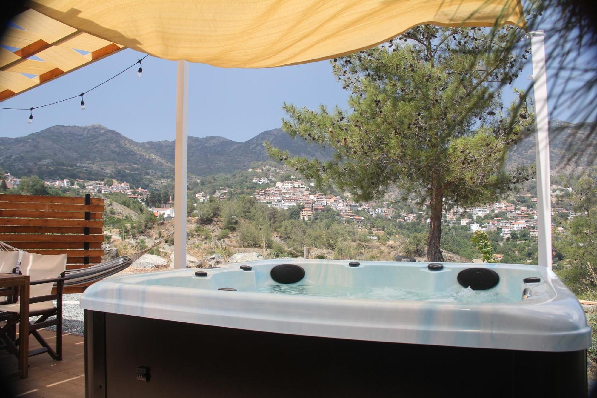 Отель Agros Glamping Boutique Экстерьер фото
