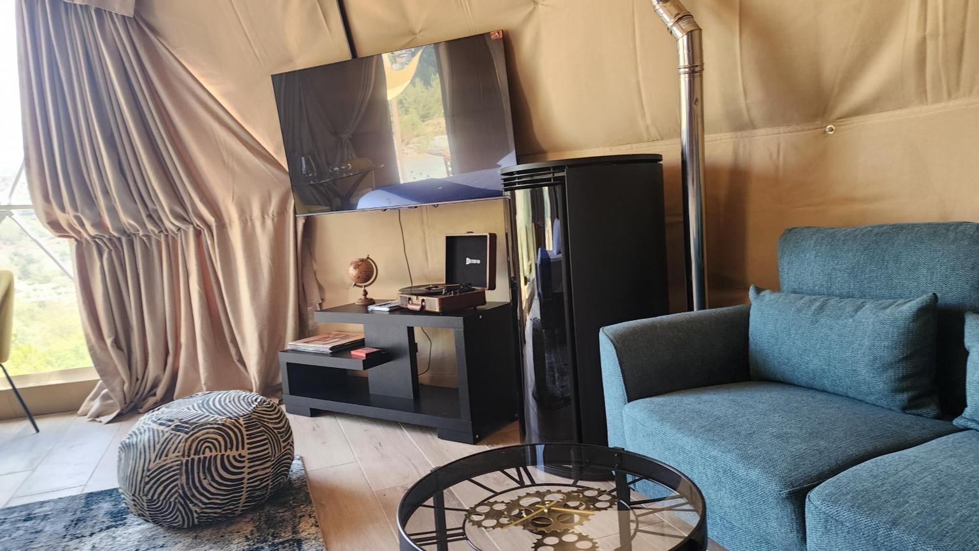 Отель Agros Glamping Boutique Экстерьер фото