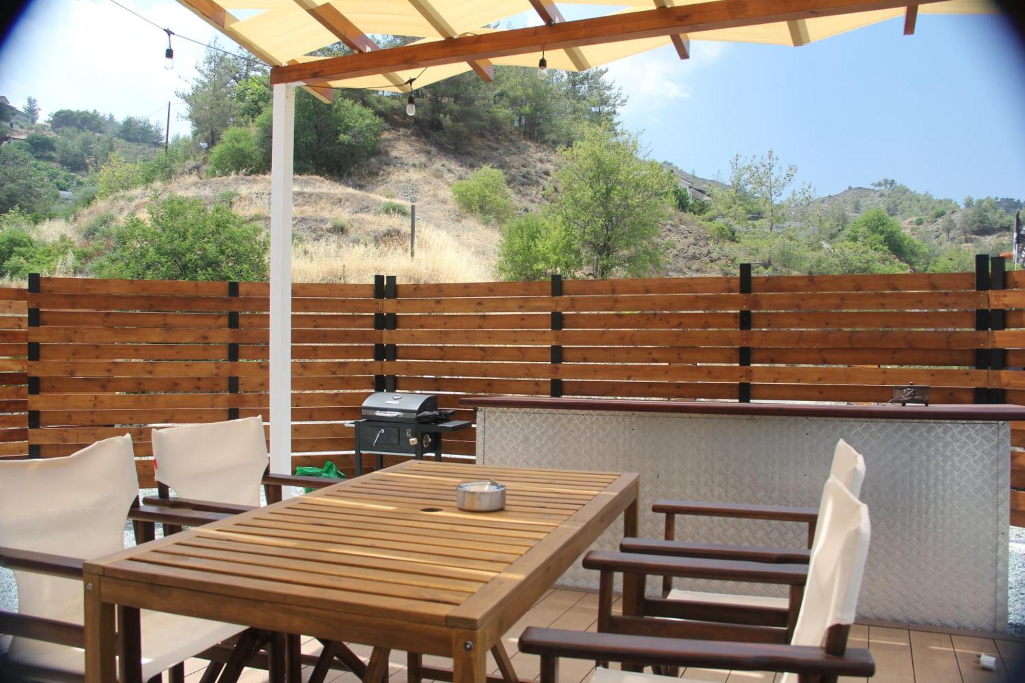 Отель Agros Glamping Boutique Экстерьер фото