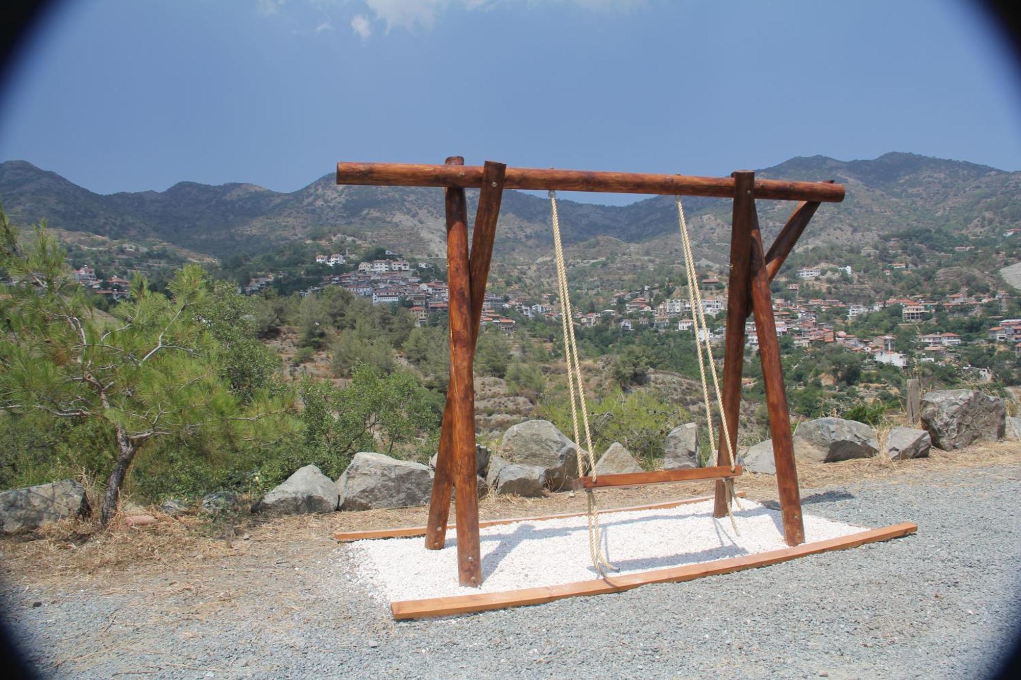 Отель Agros Glamping Boutique Экстерьер фото