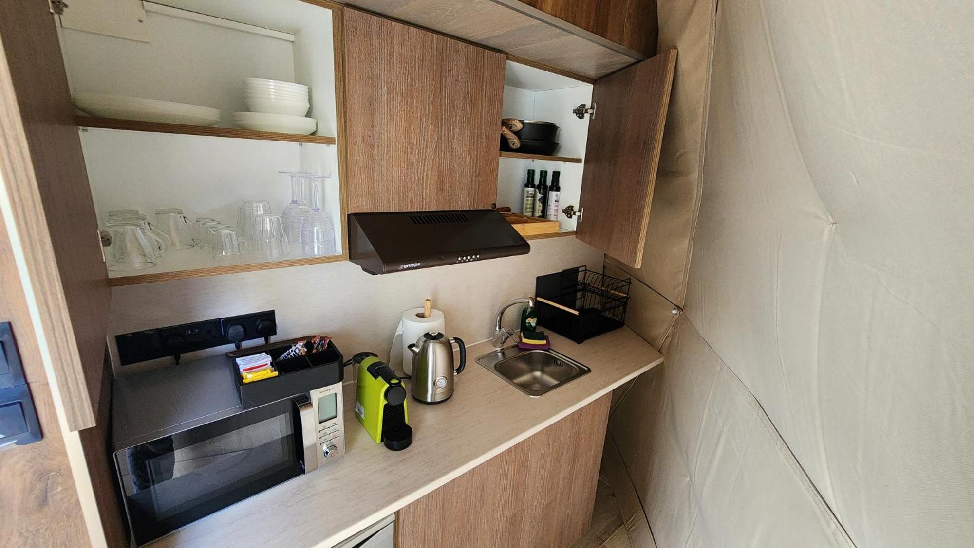 Отель Agros Glamping Boutique Экстерьер фото