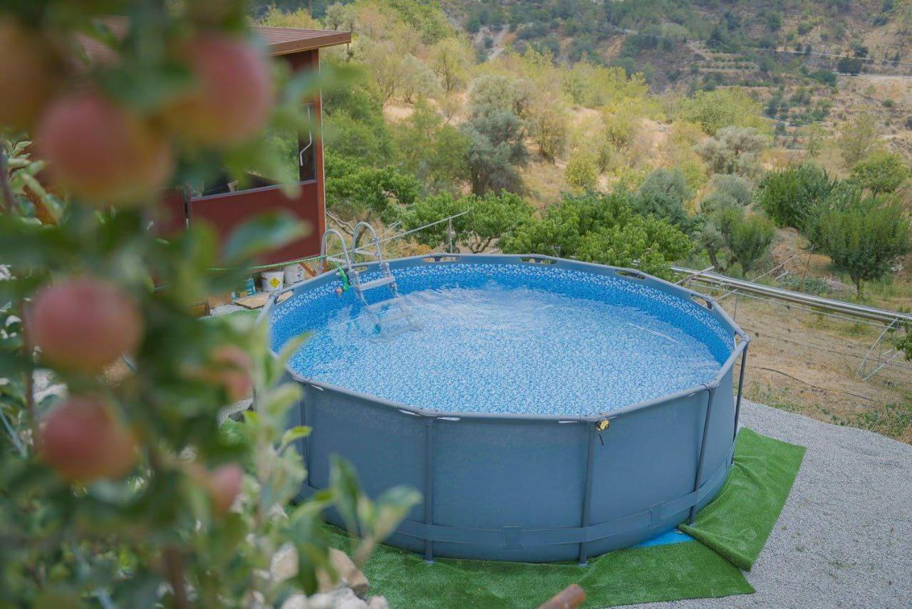 Отель Agros Glamping Boutique Экстерьер фото